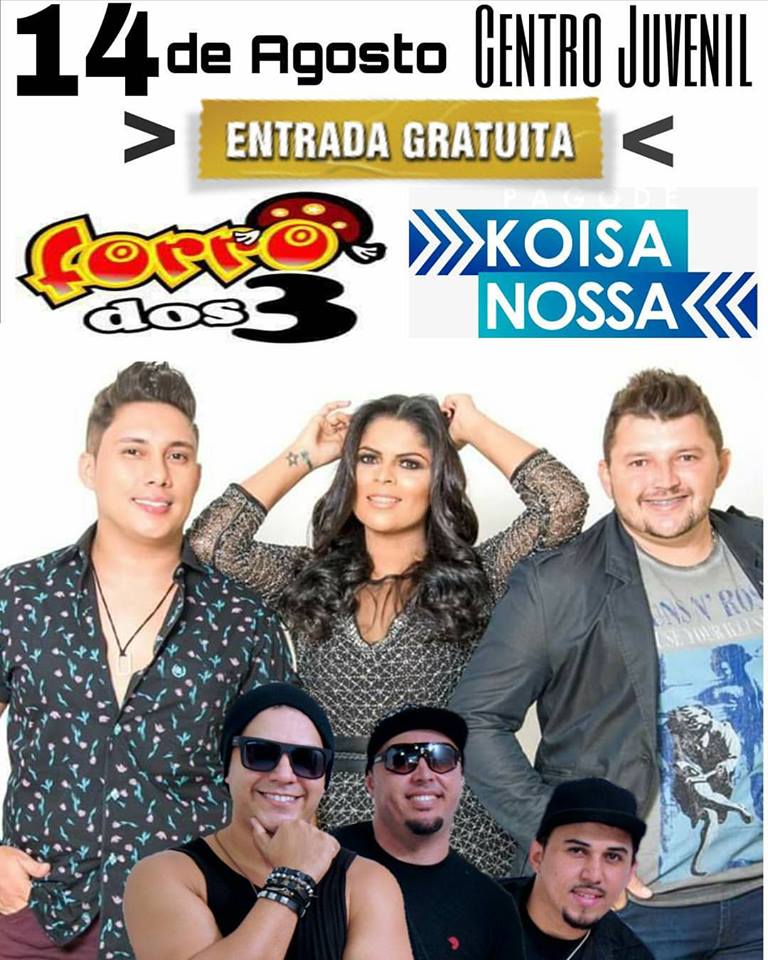 0 forró dos 3