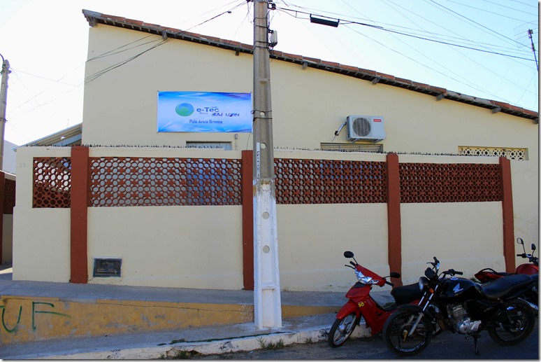 Inscrições no polo em Areia Branca nos horários das 8h as 11h e das 14h as 17h30 (Foto: Reprodução/Carlos Júnior)