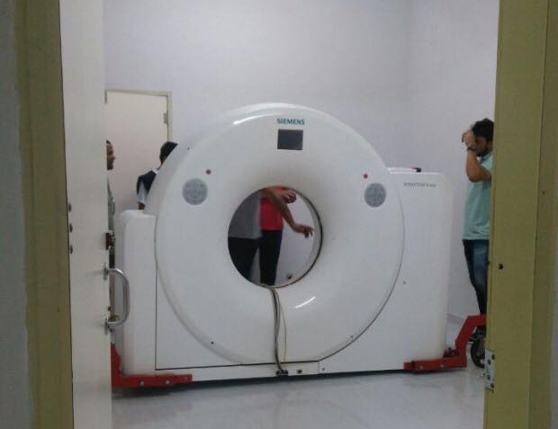 Equipamento que vai beneficiar população de mais de 50 municípios (Foto: Divulgação)