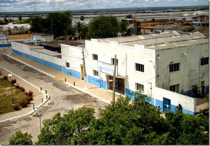 Reunião da área de Areia Branca será na Codern (Foto: Reprodução)