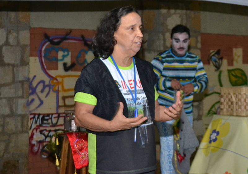Professora Ana Lúcia Oliveira Aguiar será agraciada com a honraria (Foto: Reprodução/Agecom/Uern)