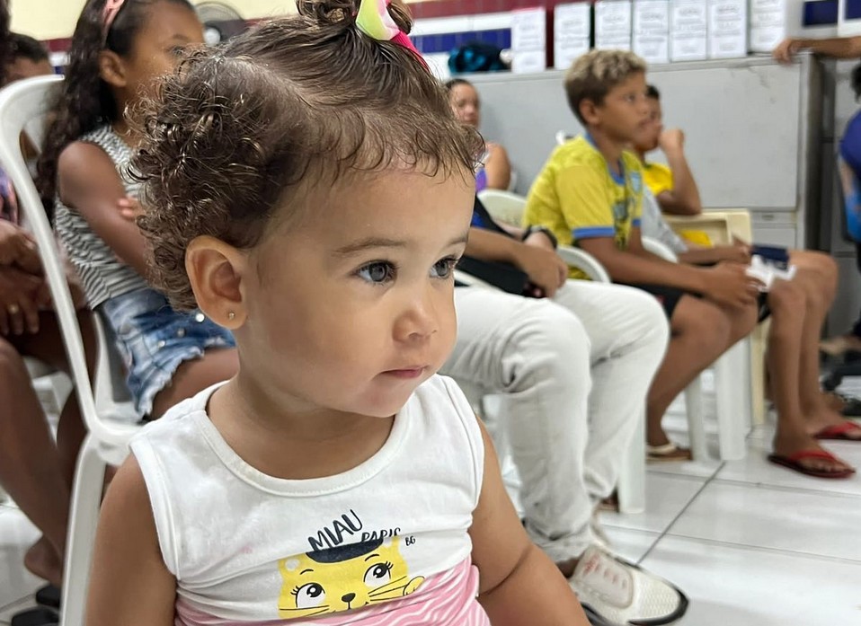 Prefeitura De Areia Branca Inaugura Sede Do Scfv E Do Cras Em Pedrinhas