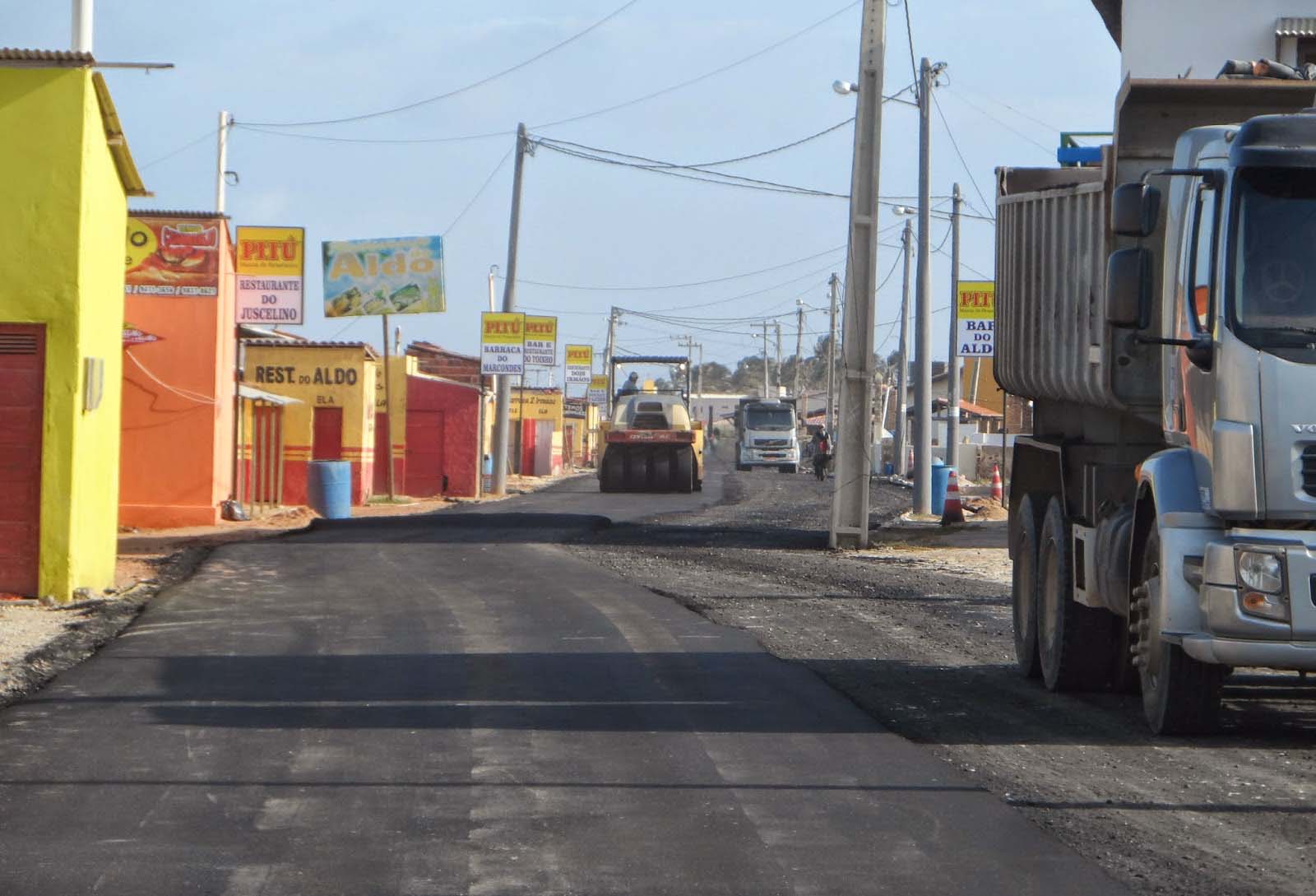 O imposto que você ajuda a cidade de Tibau a crescer (Foto: Divulgação/Assessoria)
