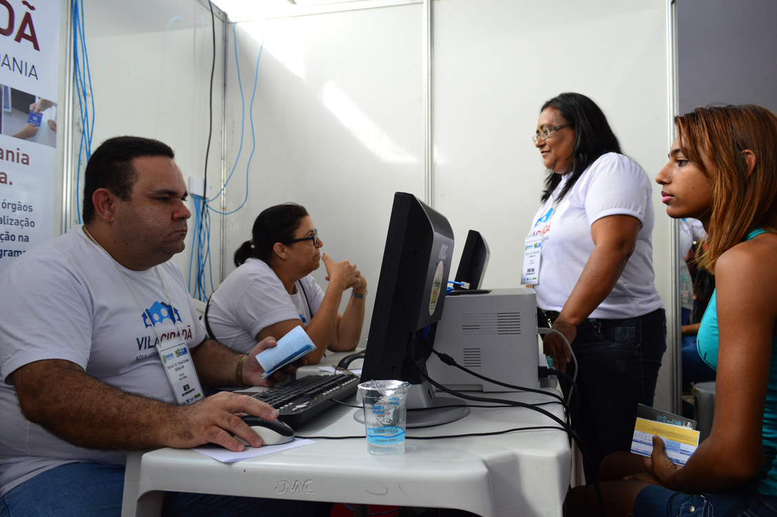 Cidades contempladas terão um dia de serviços gratuitos
