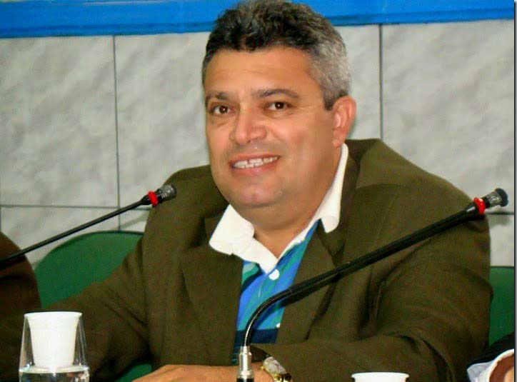 Aldo Dantas tem atuação destacada no Legislativo (Foto: Jailton Rodrigues) 