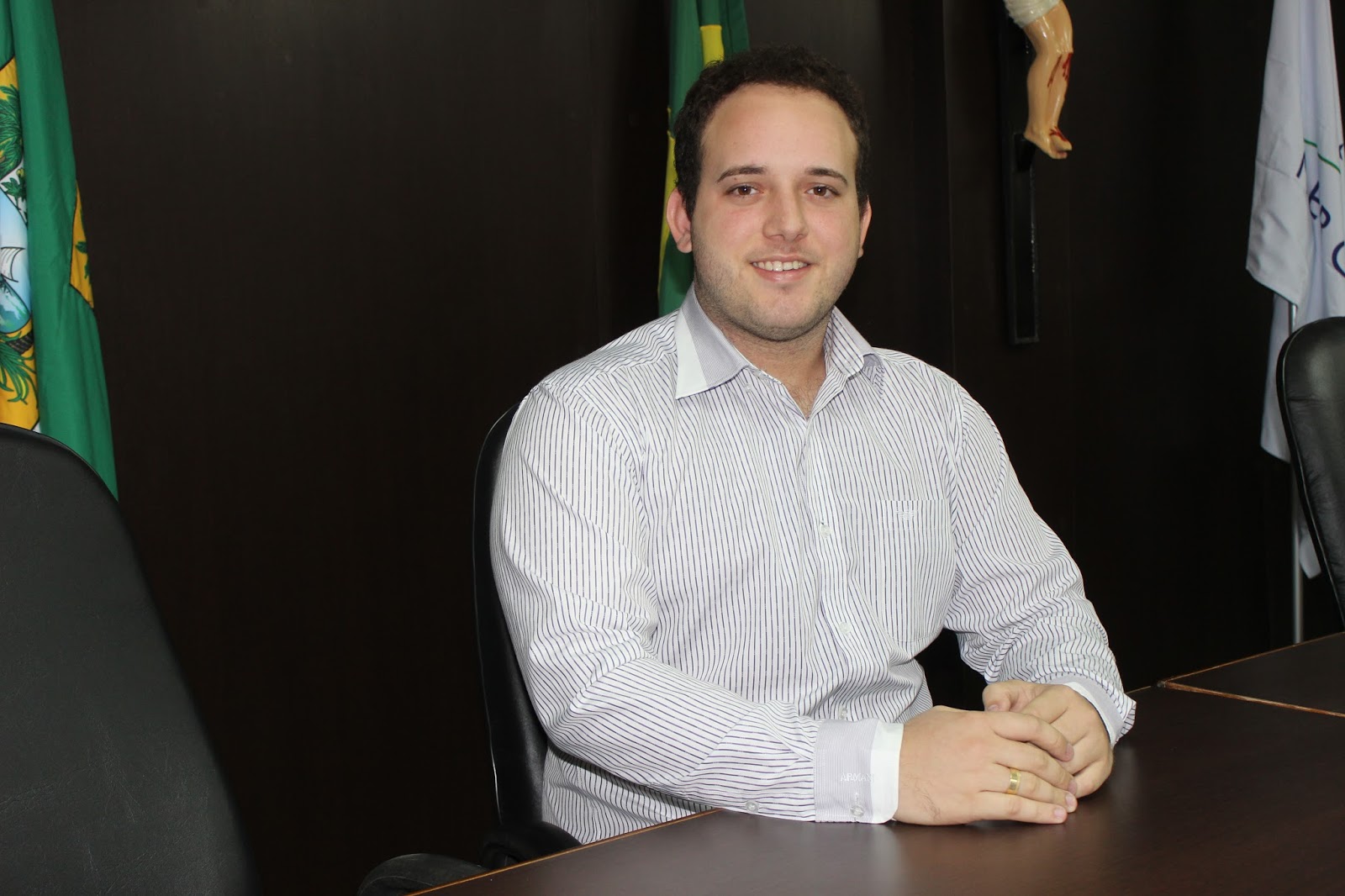 "Netinho Cunha" comandará mais uma sessão na Casa do Povo (Foto: Jailton Rodrigues)