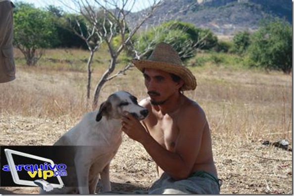 Produzido pela Barriguda Filmes, "Inácio Garapa" é sucesso por onde passa (Foto: Arquivo Vip)