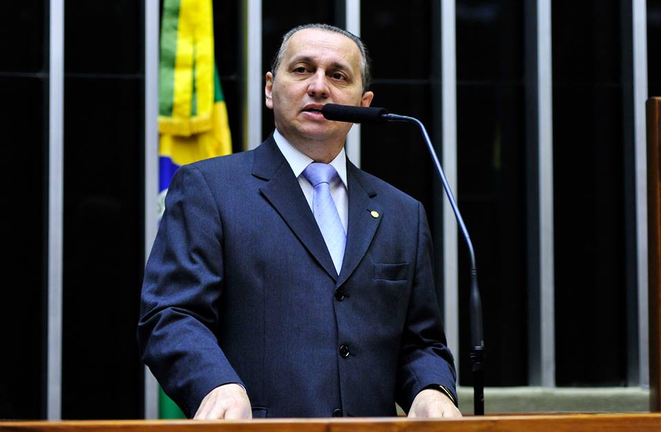 Deputado Antônio Jácome preside o partido no Estado (Foto: Divulgação)