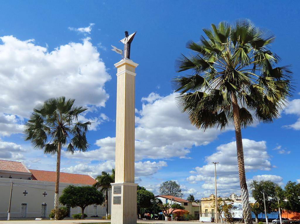 Não tem como negar que Assu é uma cidade com grande potencial para o turismo (Foto: Reprodução)