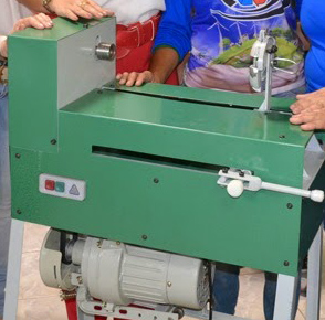 0 ROTATIVA MÁQUINA