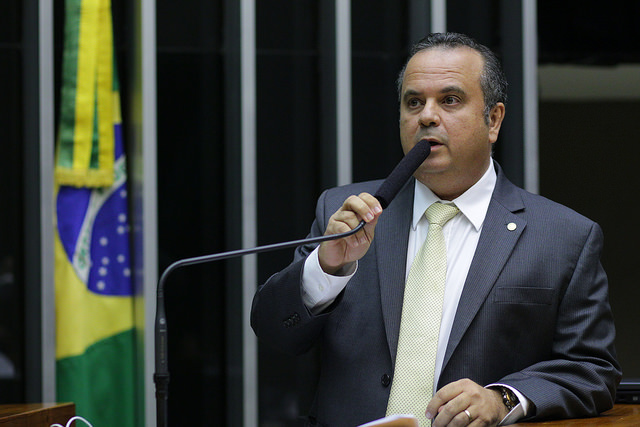 Rogério Marinho, presidente de honra do partido no Estado (Foto: Divulgação)