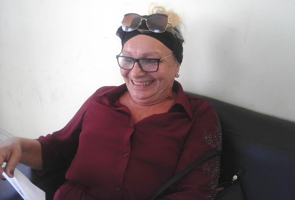 Gigliola é extremamente respeitador e prestativo