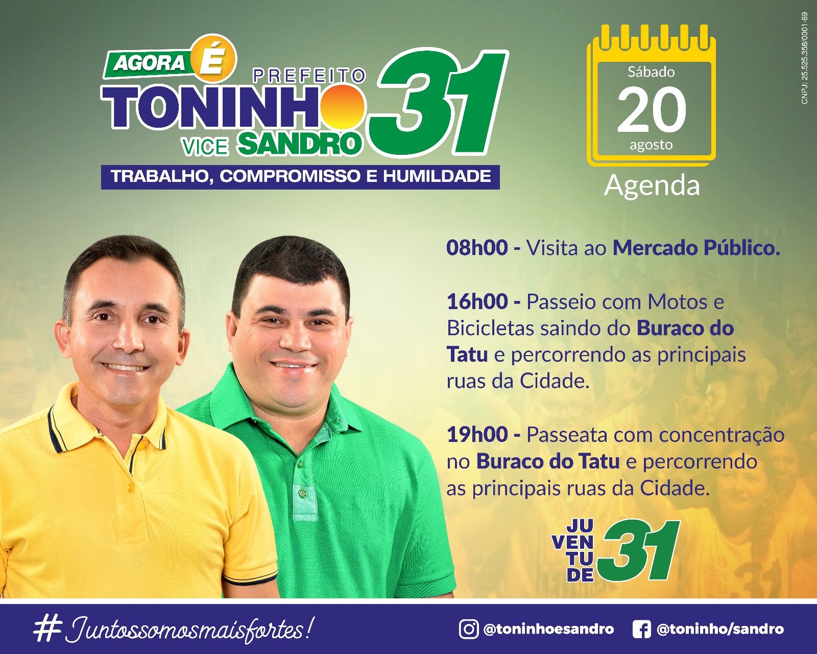 0 TONI AGENDA 20