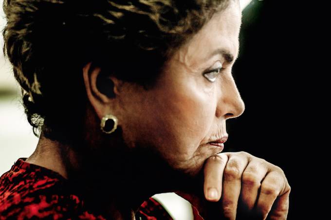Dilma começa a ser julgada nesta quinta-feira no Senado por crimes de responsabilidade (Foto: Tomas Munita/The New York Times)