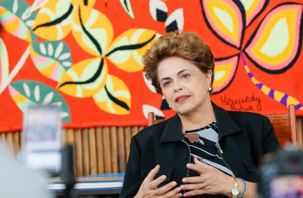 Dilma passa à condição de ré no processo de Impeachment (Foto: Roberto Stuckert Filho/PR) 