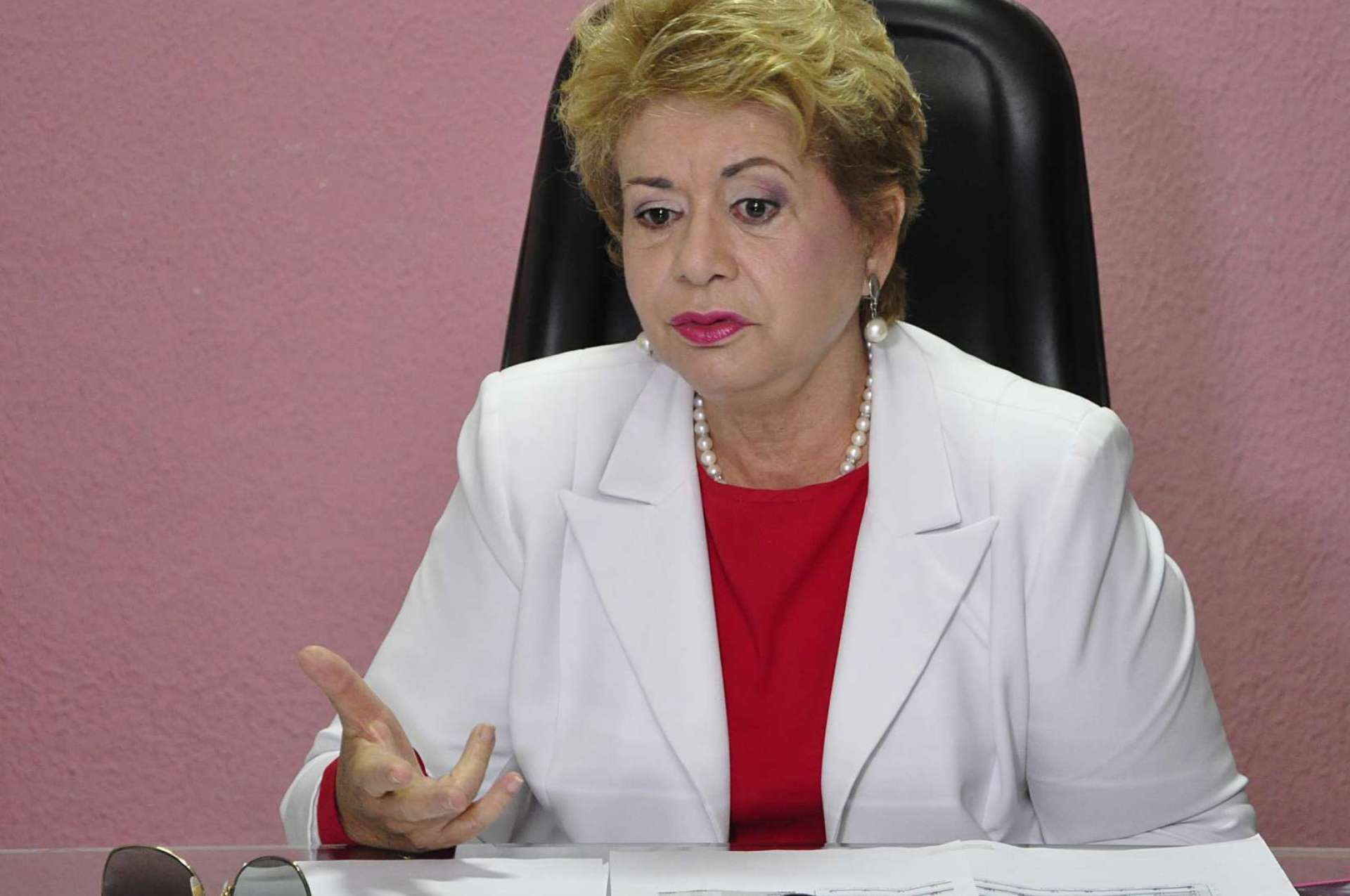 Wilma de Faria será candidata a vereadora, em Natal (Foto: Eduardo Maia)