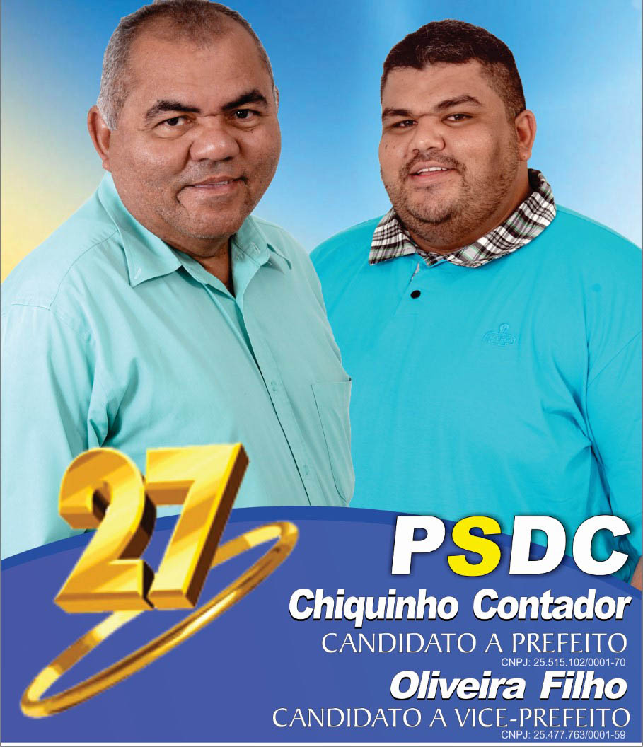 Conversa com o eleitor e apresentação de propostas