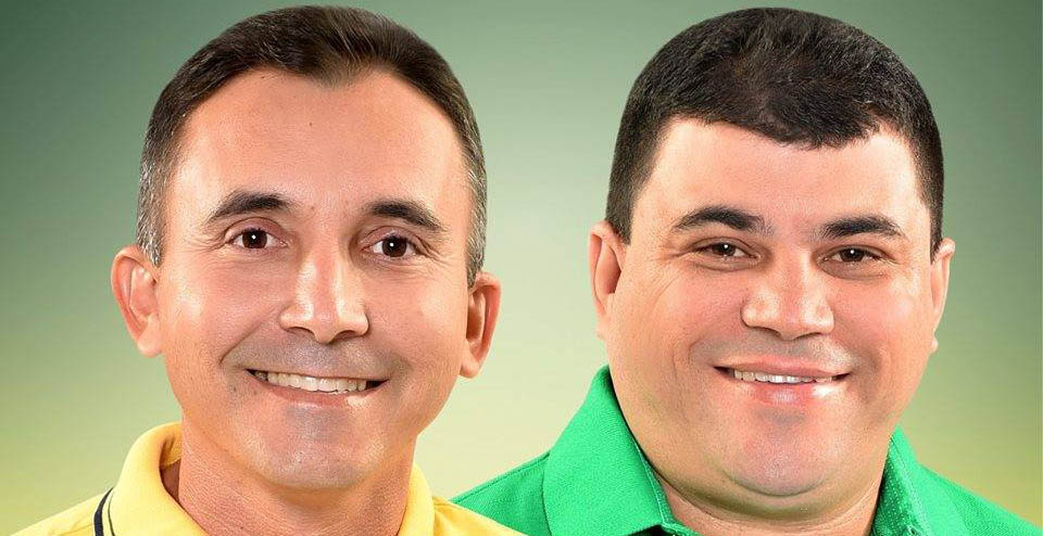 0 TOINHO E SANDRO HOJE