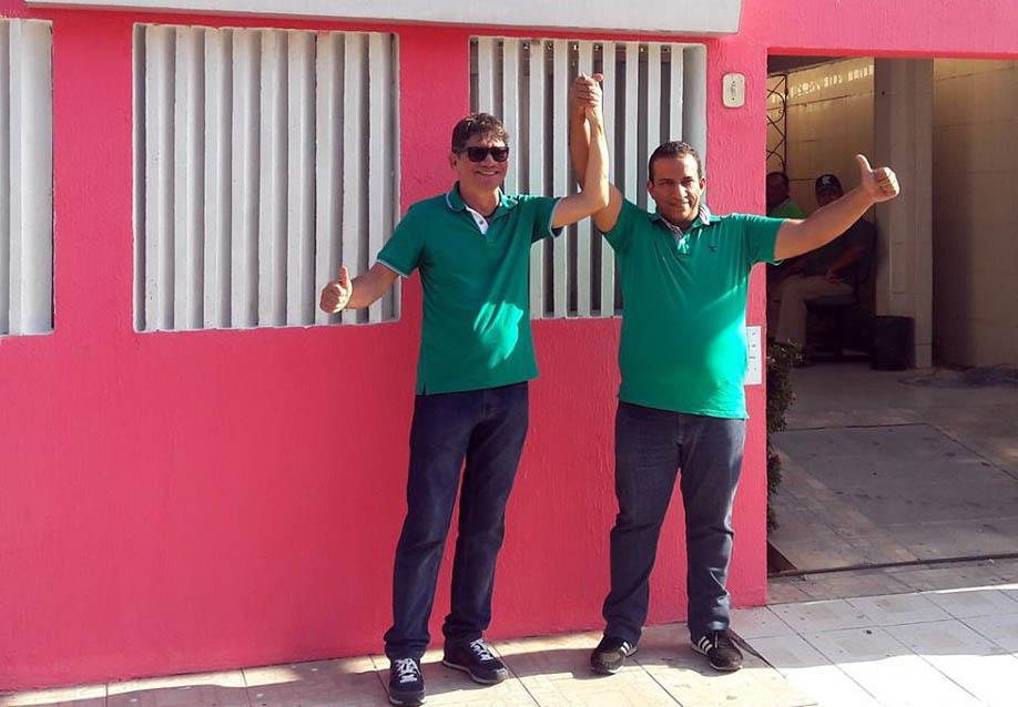 Zé Antônio e Coronel Fernandes estão impedidos de concorrer à prefeitura (Foto: Reprodução)  