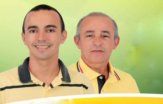 Renan Souza substitui o pai Dijalma que foi indeferido (Foto: Divulgação)