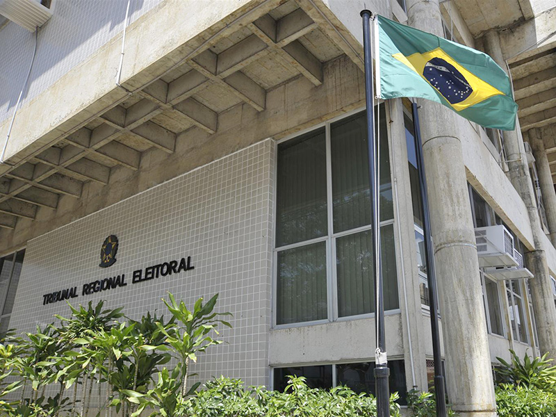 Justiça Eleitoral do RN alerta sobre prazo para entrega da documentação (Foto: Reprodução)