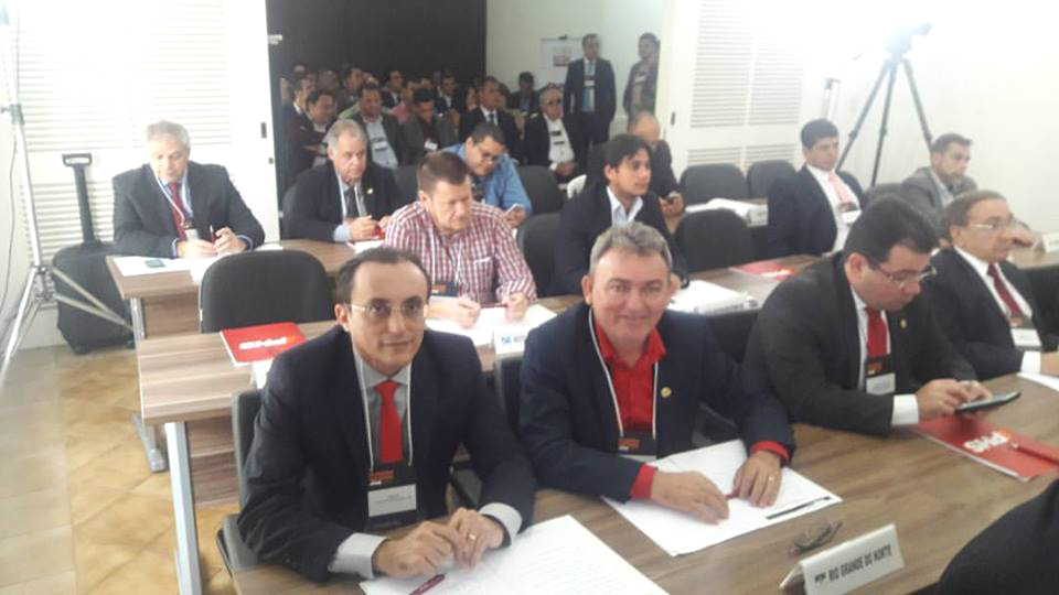 Plenária foi realizada na sede do partido, em Brasília