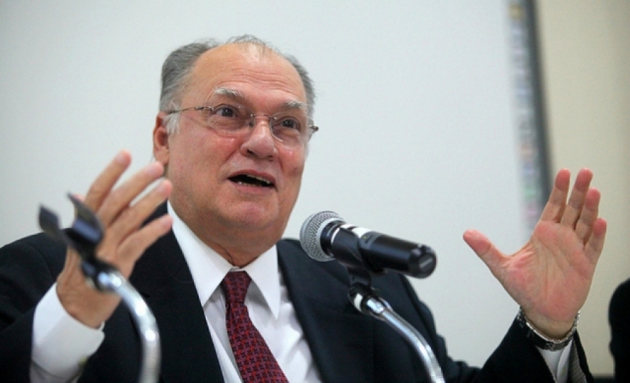 Deputado Roberto Freire é o novo ministro da Cultura (Foto: Divulgação)
