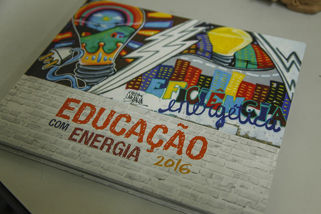 Experiências estão no livro do projeto ‘Energia que Transforma 2016"