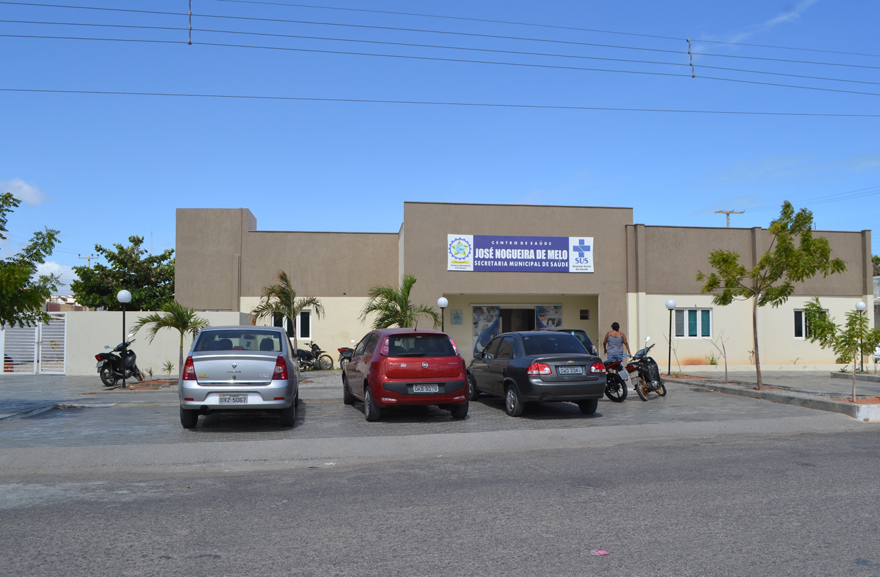 Centro de Saúde José Nogueira de Melo teve reforma concluída na gestão de Lidiane