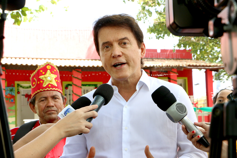 Governador destacou o evento 