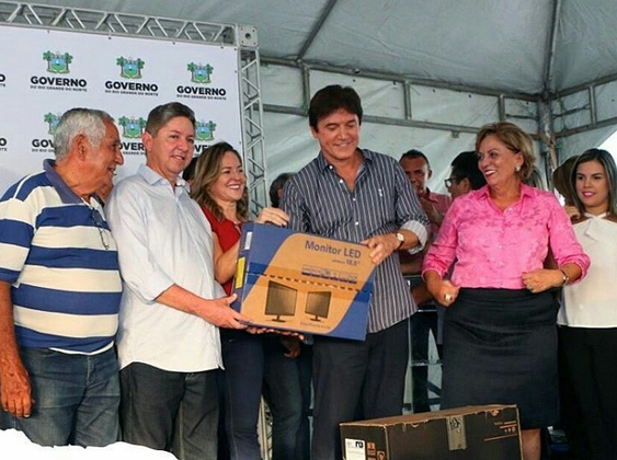 Convênios e equipamentos entregues superam recursos da ordem de R$ 10 milhões