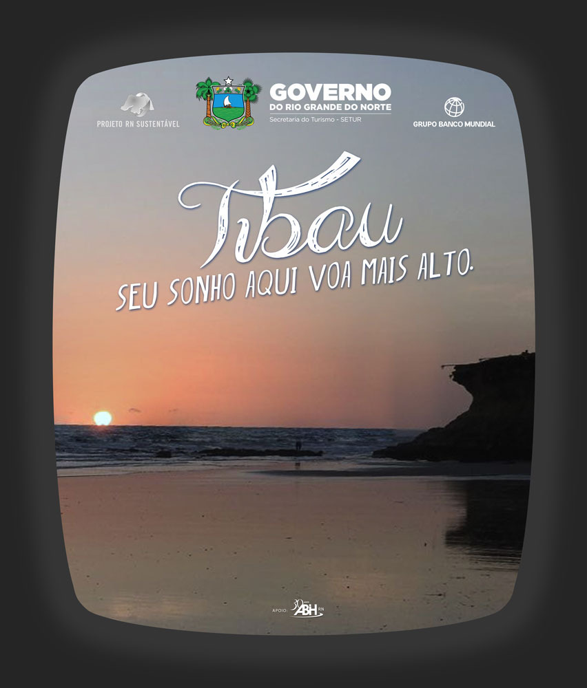 Tibau voa mais alto