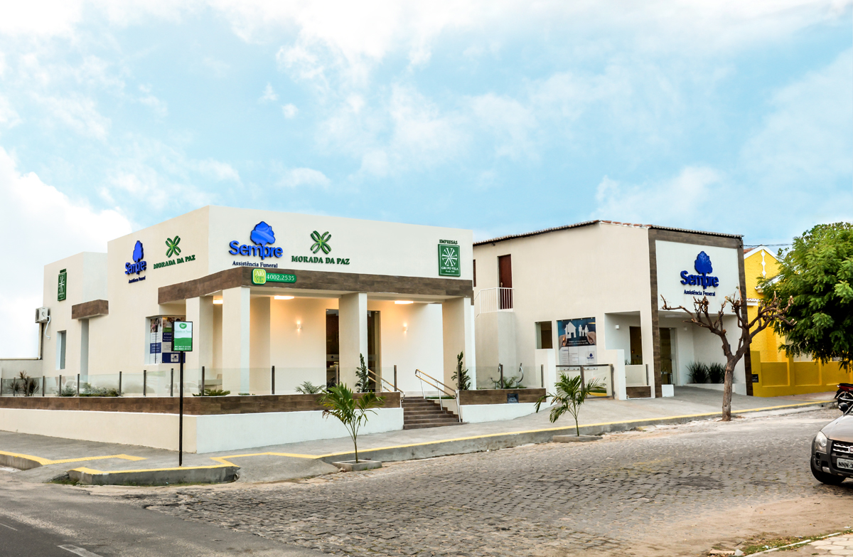 Central de Velórios na cidade de Caicó