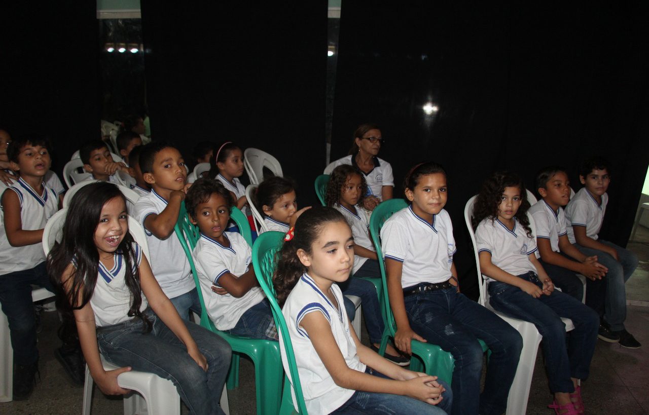 Escola Municipal Valdeci Nunes foi a primeira contemplada