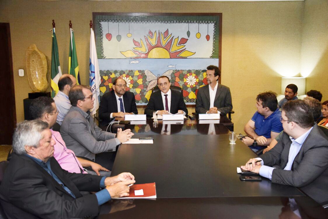 Frente propõe criar um ambiente para articularmos as ações dos diversos órgãos voltados para o setor