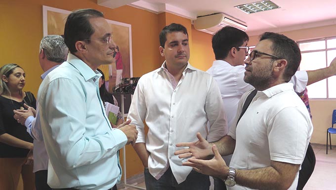 Souza articula apoio de prefeitos à Liga Contra o Câncer por meio de  parcerias de prestação de serviços – Costa Branca News