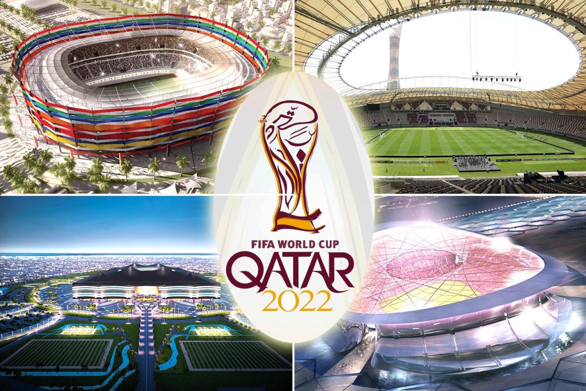 Em que país vai ser a Copa do Mundo de 2022?