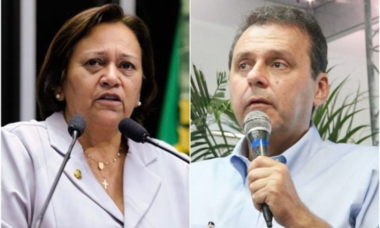 Mp Eleitoral Candidatos Ao Governo Do Rn São Condenados Por Despejo De Santinhos Costa Branca 