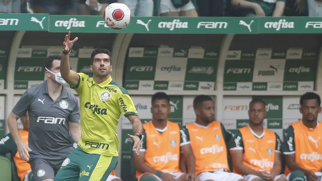 Após derrota Palmeiras reage, faz virada histórica e é o Campeão Paulista  2022