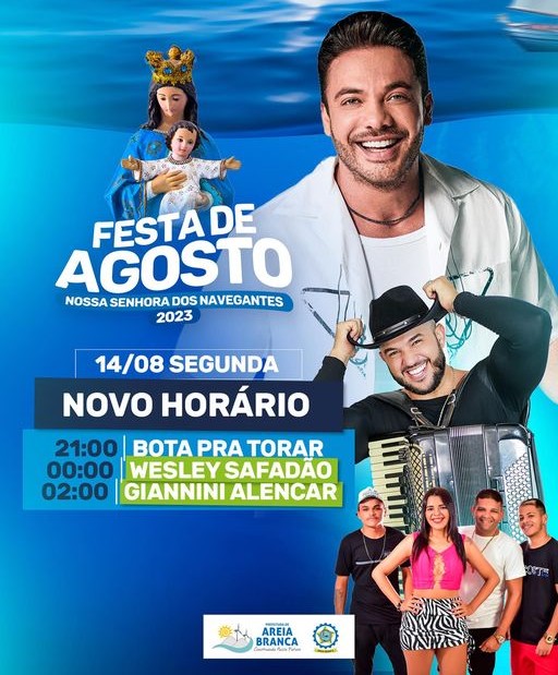 Festa e sorteios: FIAT promove Wesley Safadão e Garota Safada para  funcionários em Goiana