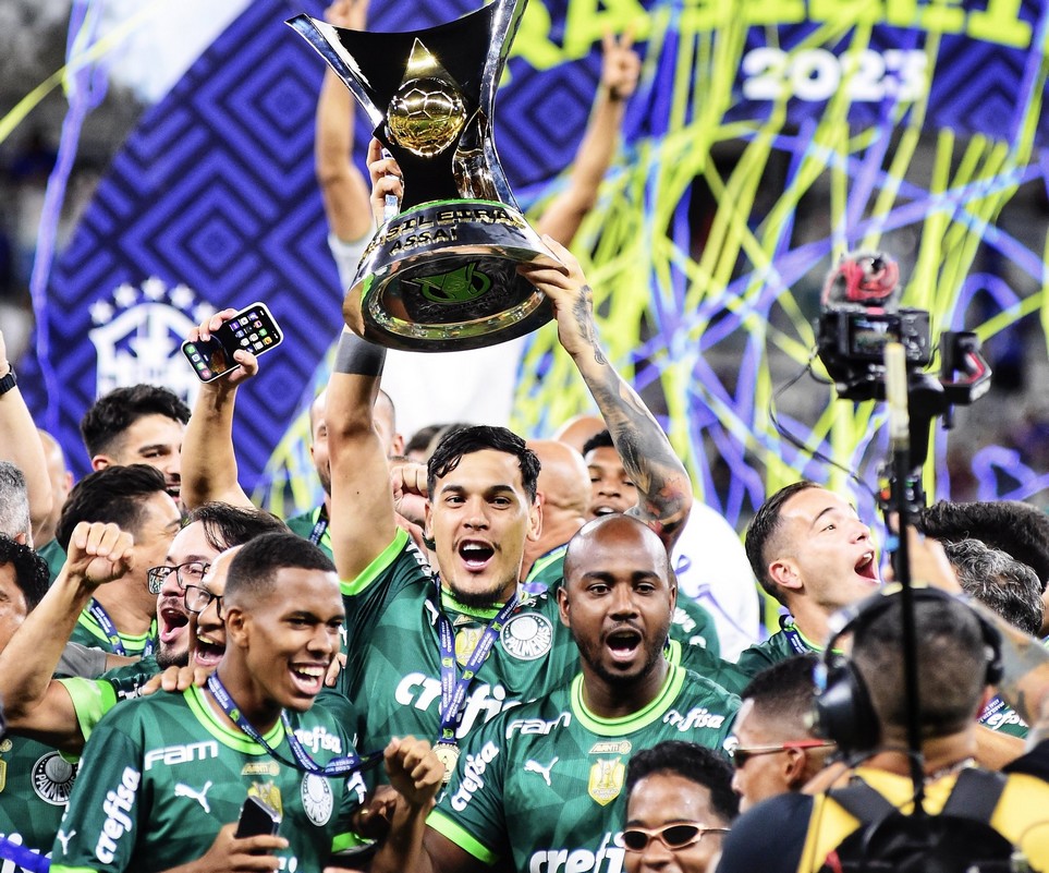 Palmeiras é campeão em arrancada heroica e conquista seu 12º título do  Brasileiro