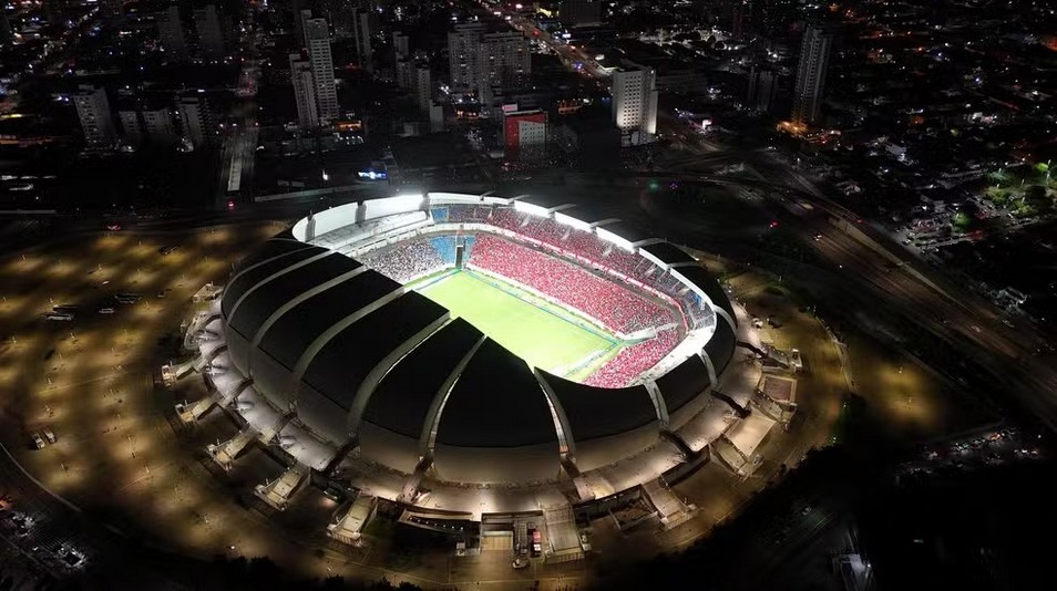 arena das dunas