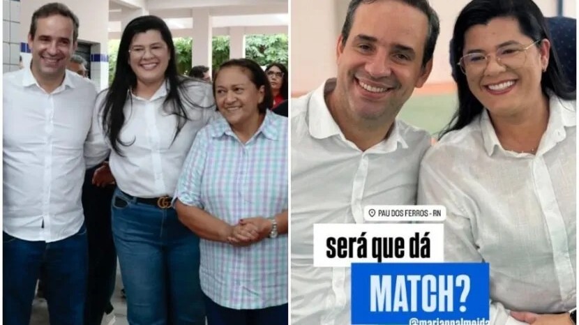 cadu fatima e mari