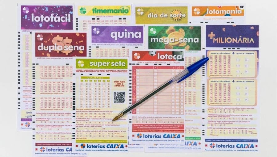 loterias caixa