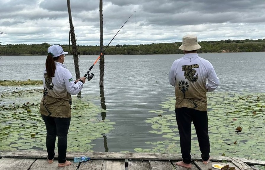 Pesca Amadora Esportiva - crédito Tucuna Apodi