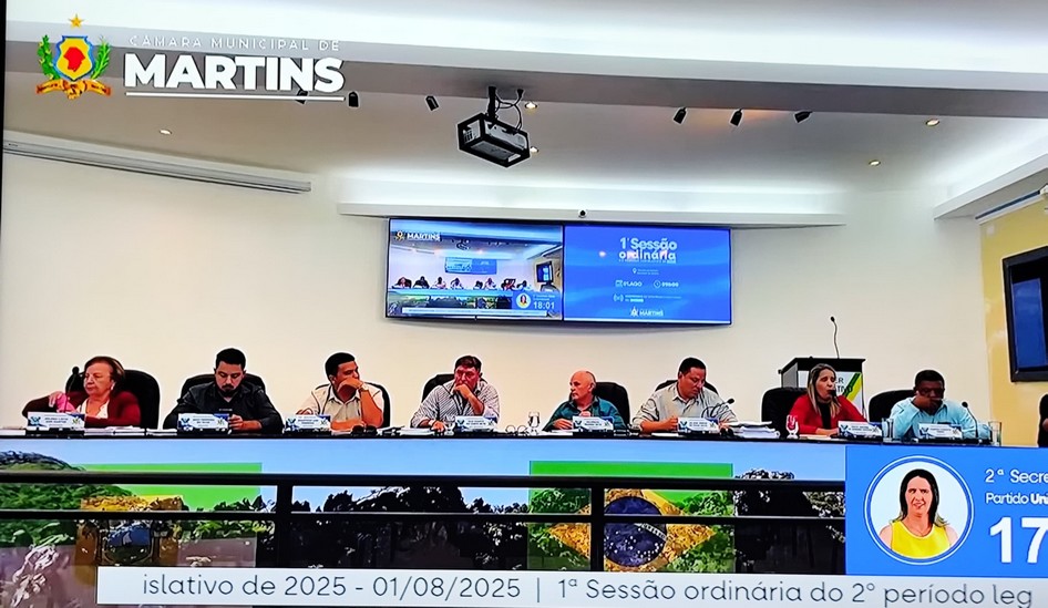 câmara de martins