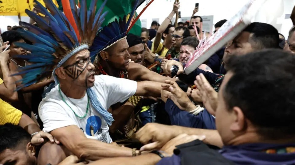 essa capa da matéria