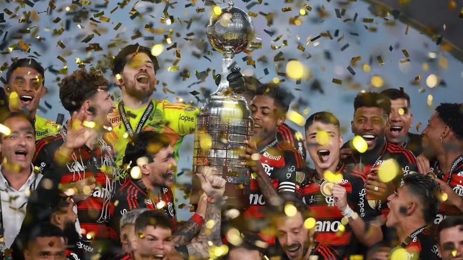 fla campeão