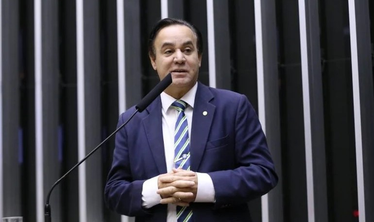 novo deputado federl do pl