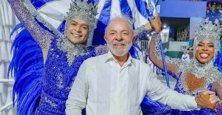 lula homenageado